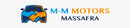 Logo MM Motors Taranto di Notaristefano Giuseppe.